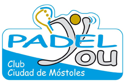 PadelYou Móstoles Logo