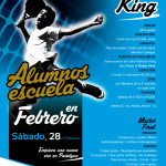 I padelyou King Alumnos