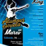 II padelyou King Alumnos