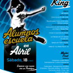III padelyou King Alumnos