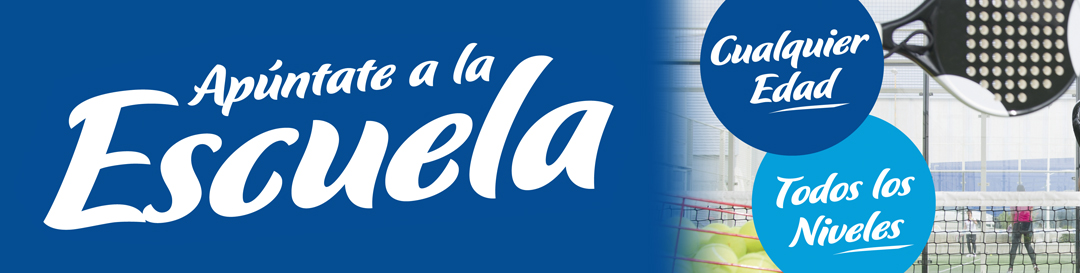 Banner Escuela